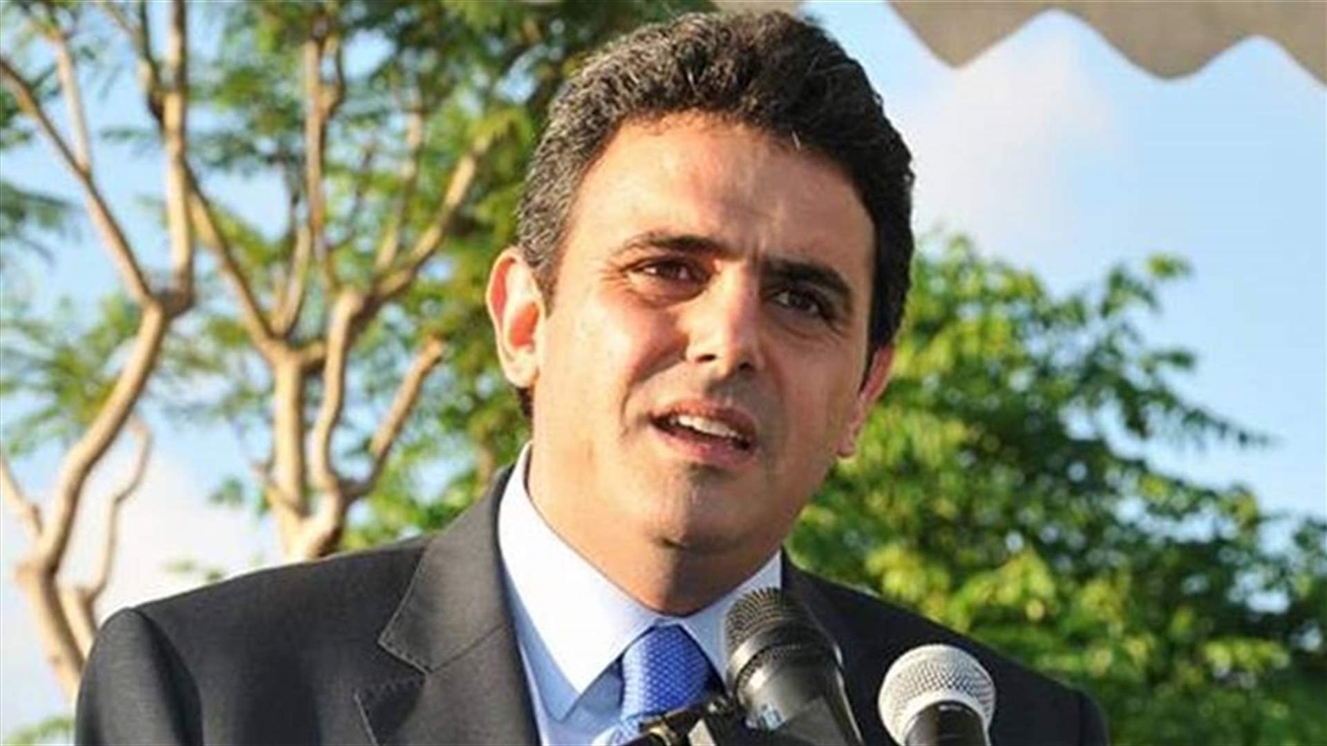 حواط: الم يحن الوقت لوضع حد للسلاح وتداعياته؟