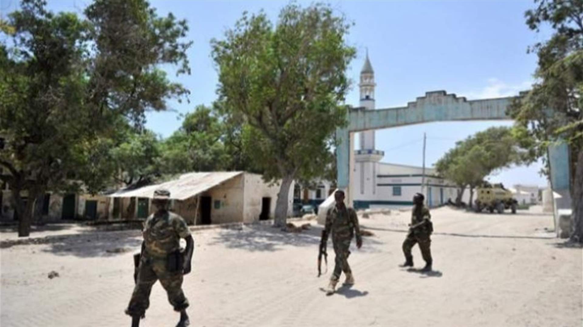 سماع دوي انفجار قرب الميناء في العاصمة الصومالية مقديشو