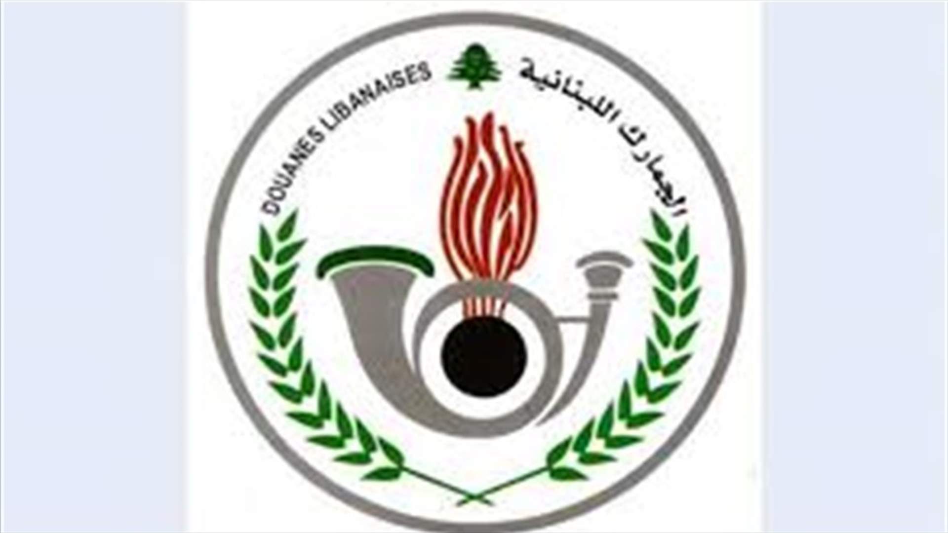 الجمارك عن صورة رتل الشاحنات والصهاريج: ليست في لبنان...