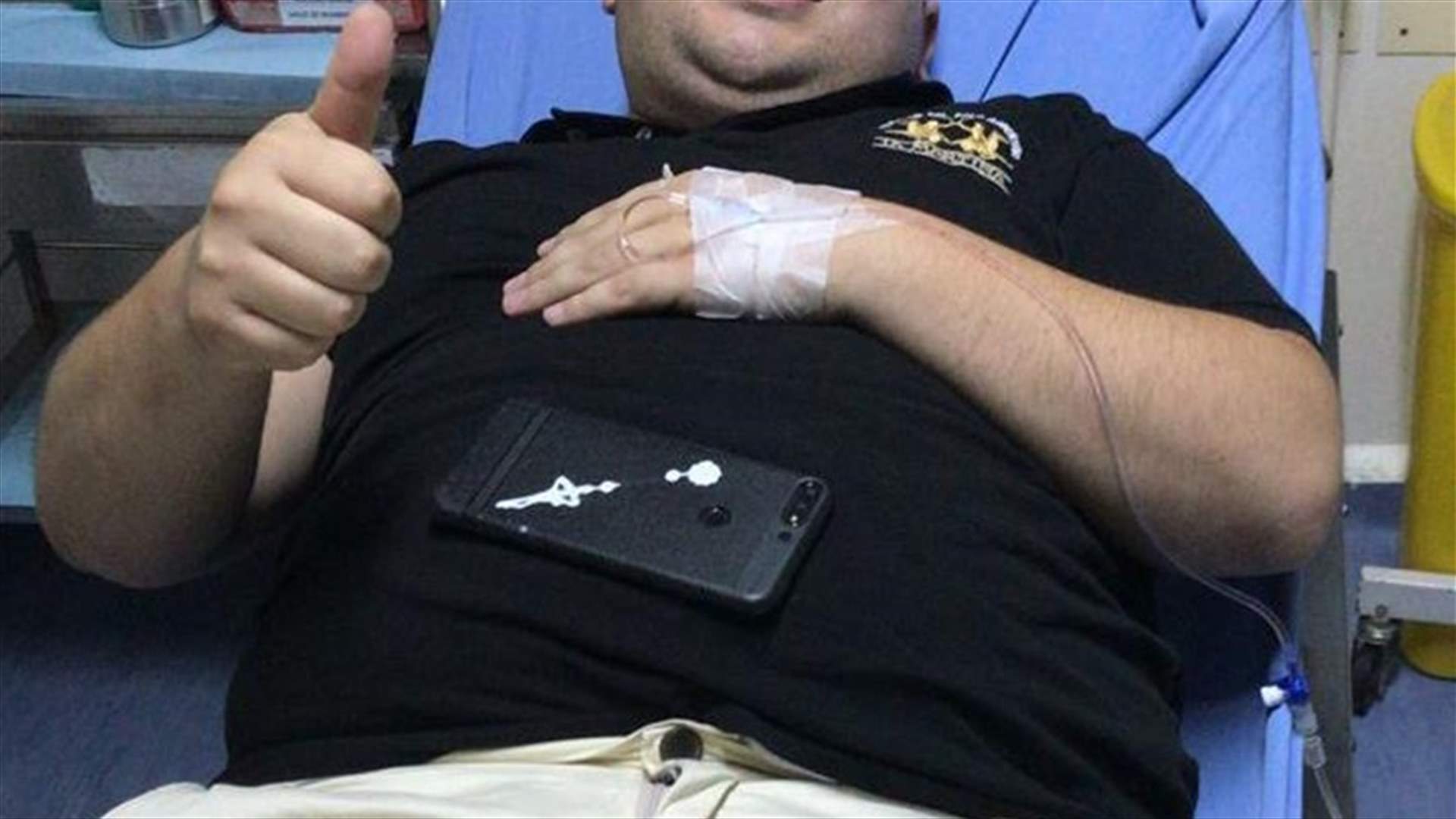 رصاصة طائشة تصيب شابًا في تل عباس الغربي (صوَر)