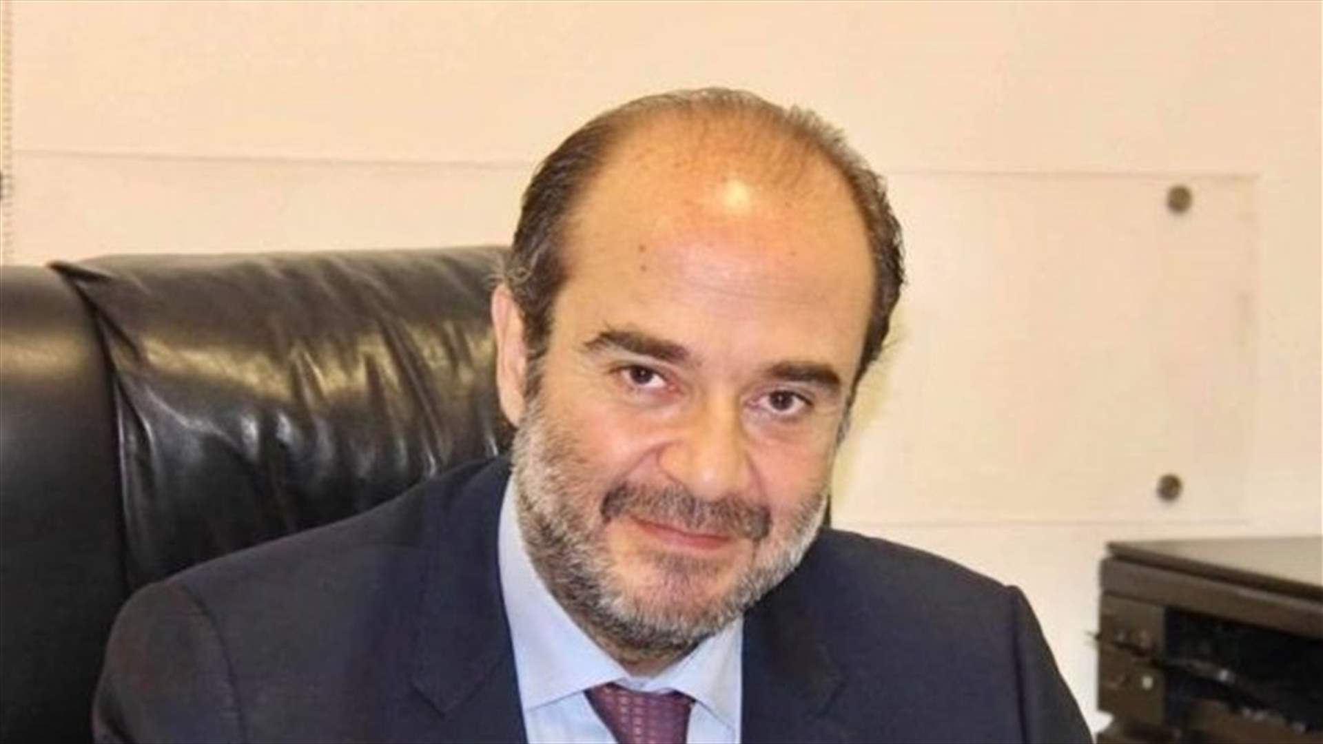 عقيص: بتنا بحاجة الى لجنة دولية لمكافحة الفساد بإشراف الامم المتحدة