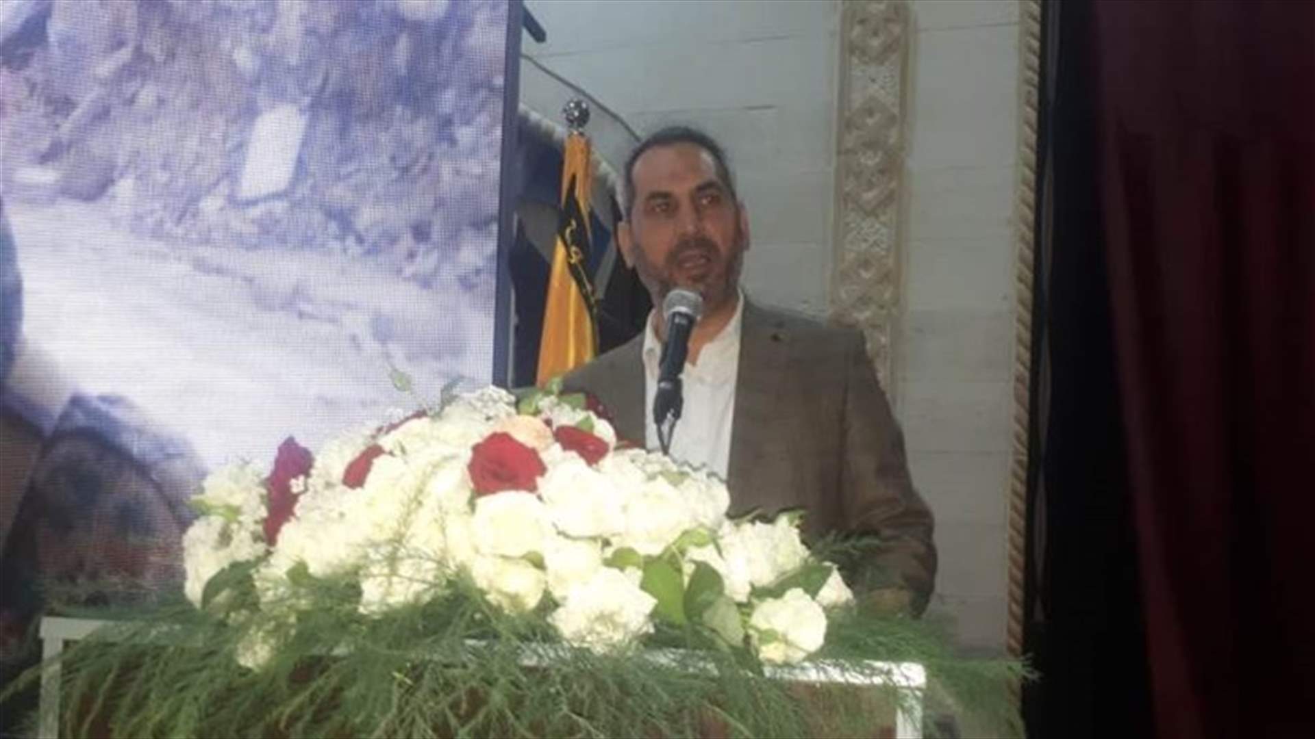 إيهاب حمادة: شعار لن نجوع أسس لمرحلة جديدة ستفتح الأبواب لاقتصاد محور مقاوم منتج