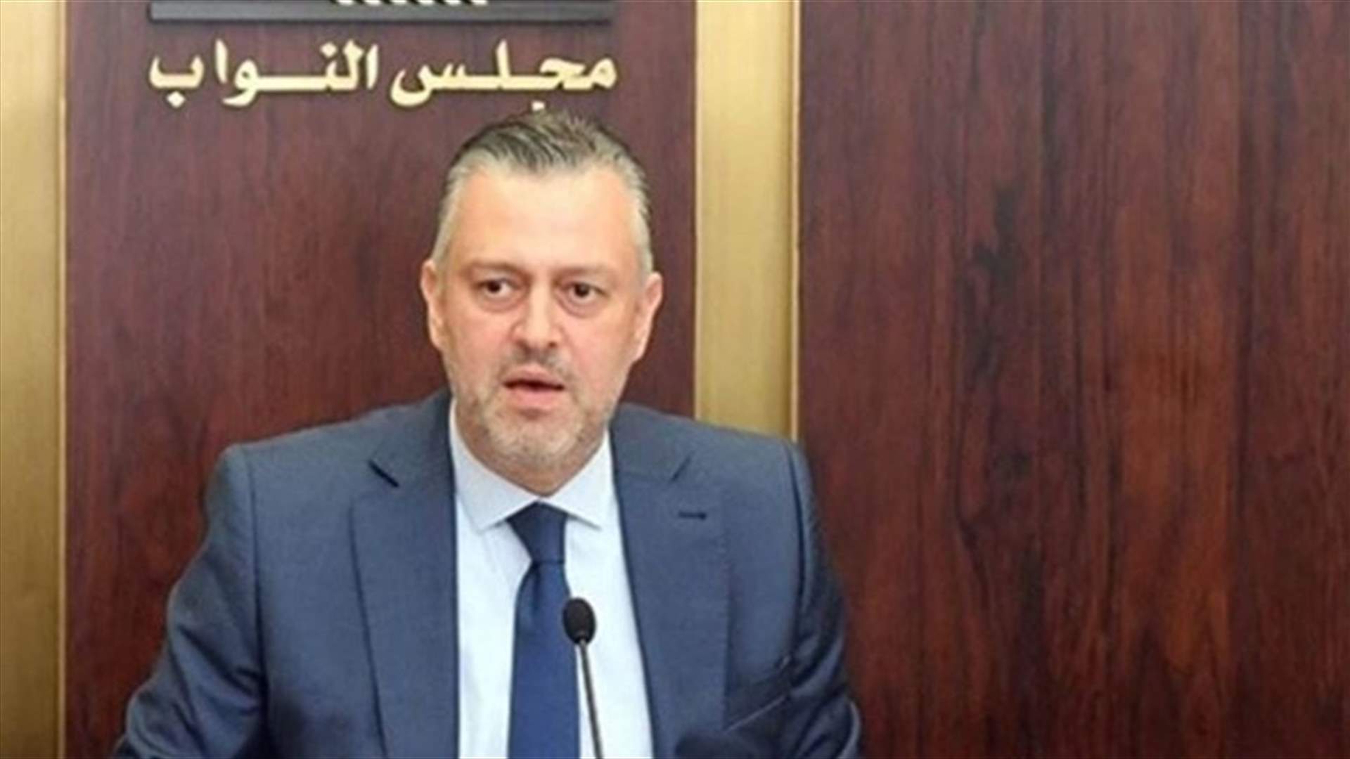 حبيش: للاسراع بكشف جريمة مقتل الشابين وسوق المنفذين إلى العدالة