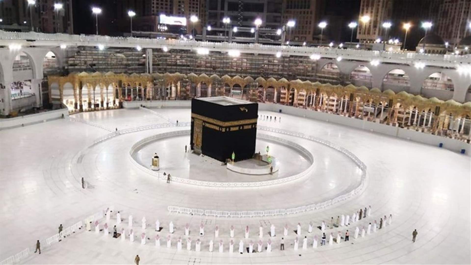 السعودية تعلن تدابير صحية خلال موسم الحج لهذا العام
