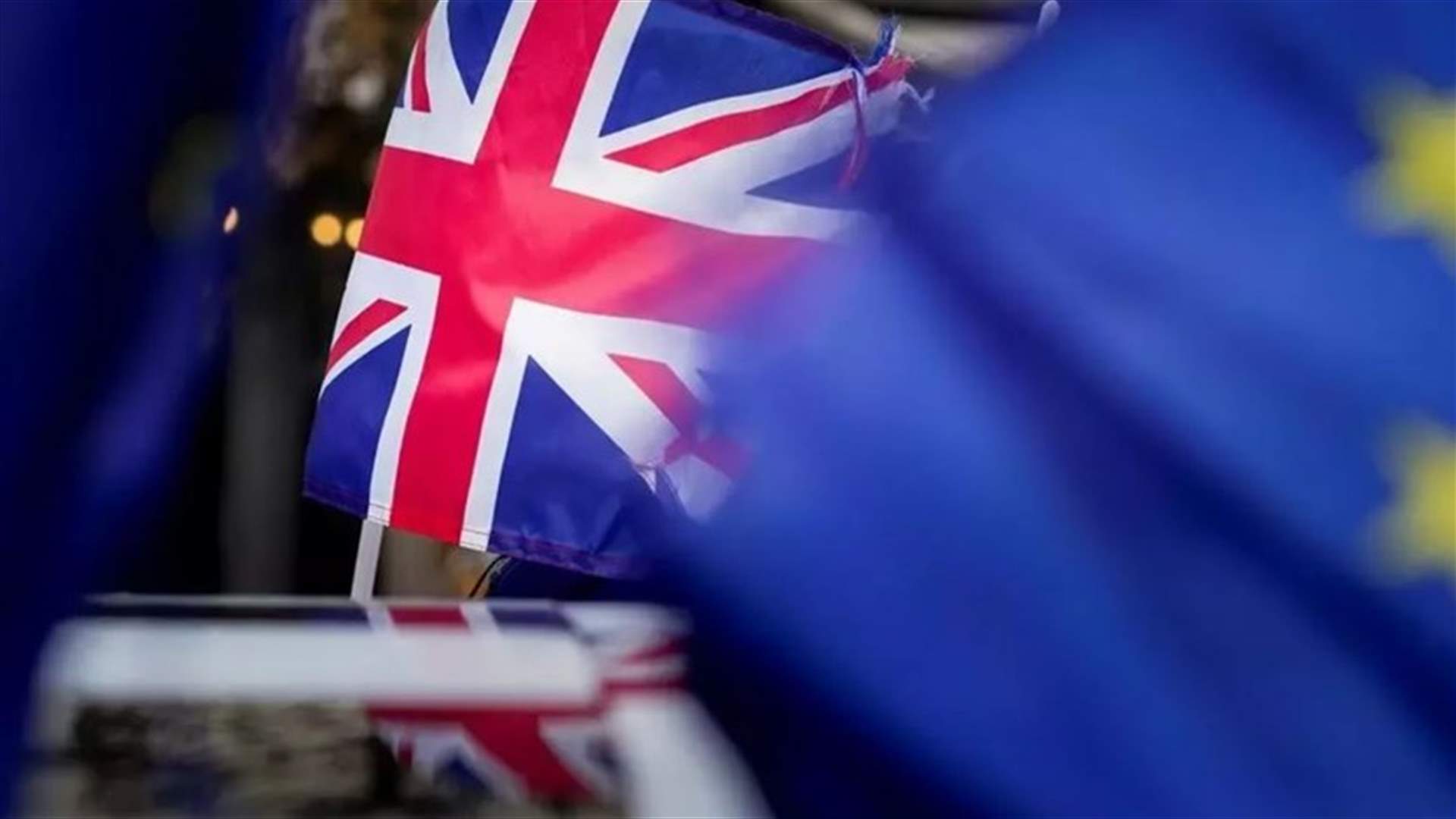 استئناف المفاوضات بين بريطانيا والاتحاد الأوروبي حول علاقتهما بعد بريكست