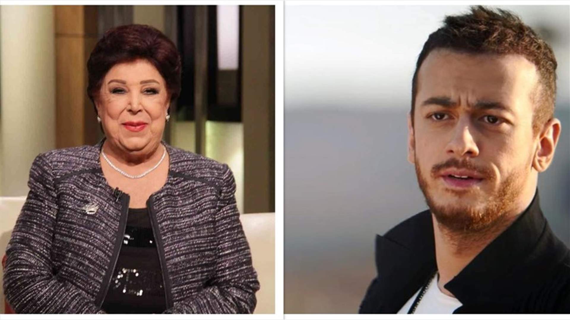 موقف إنساني لسعد لمجرّد بعد وفاة رجاء الجداوي (صورة)