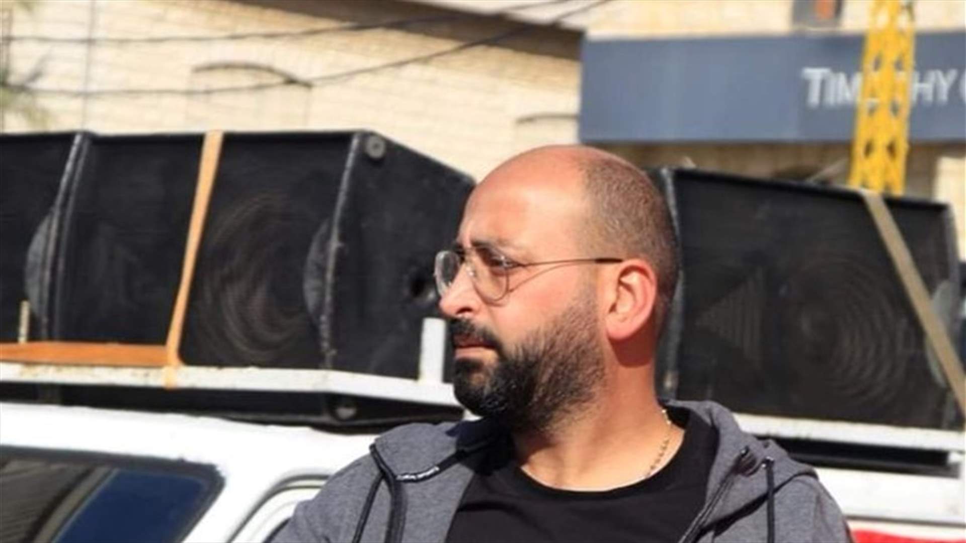 Activist Charbel Kai attacked in Batroun – [VIDEO]