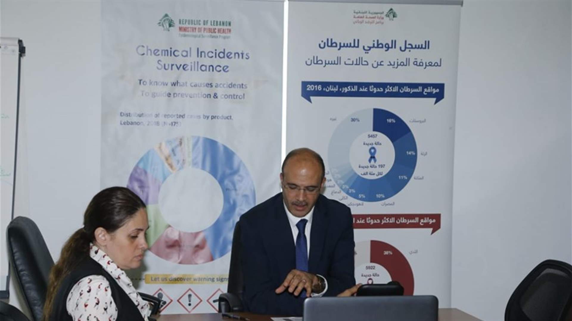حسن: نواكب قرار الحكومة فتح البلد بسلسلة إجراءات تهدف إلى الحد من التفشي المجتمعي للوباء