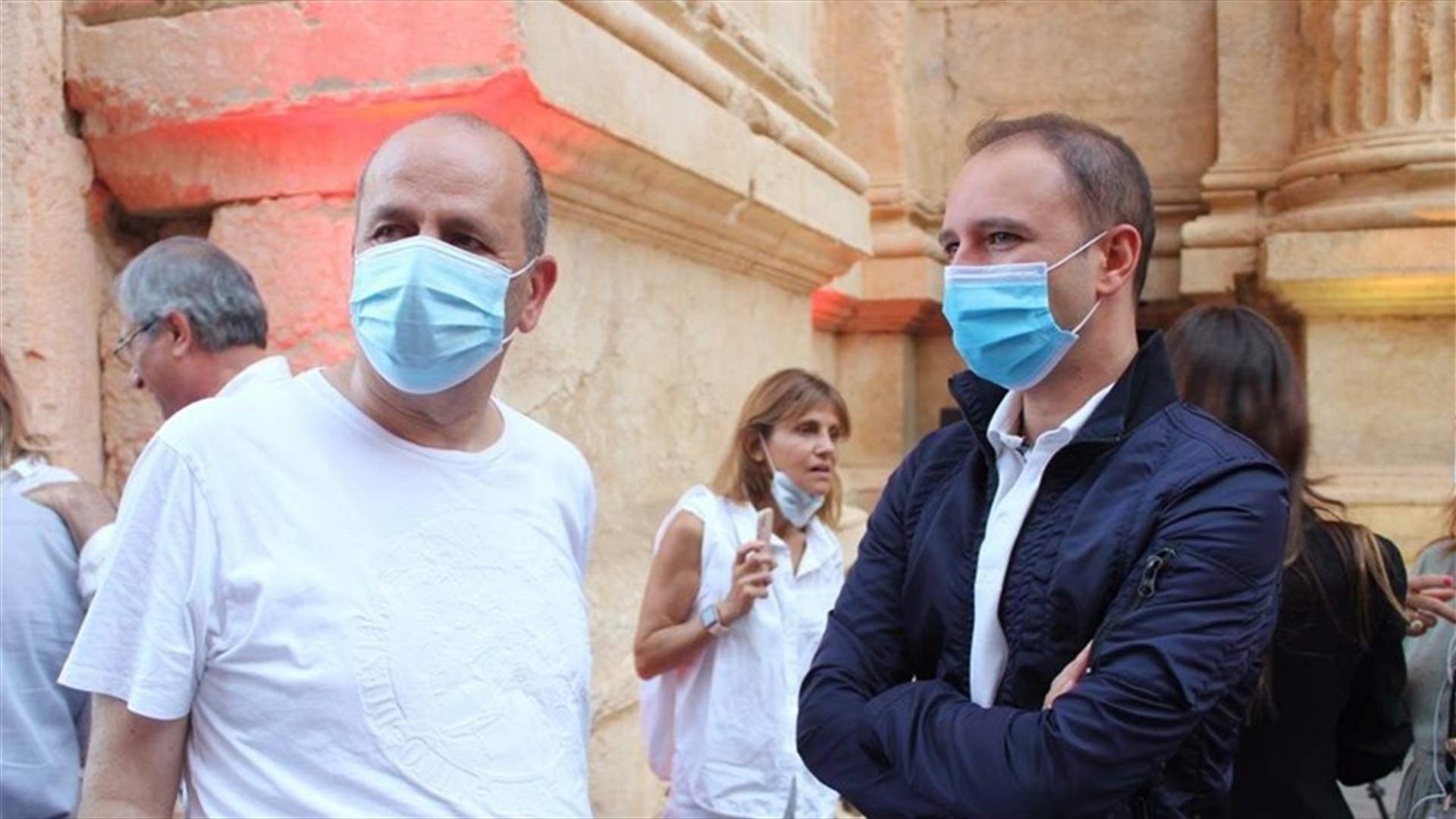 خضر: بعلبك أهدت ليل أمس نورًا للبنان رغم العتمة التي يقبع فيها