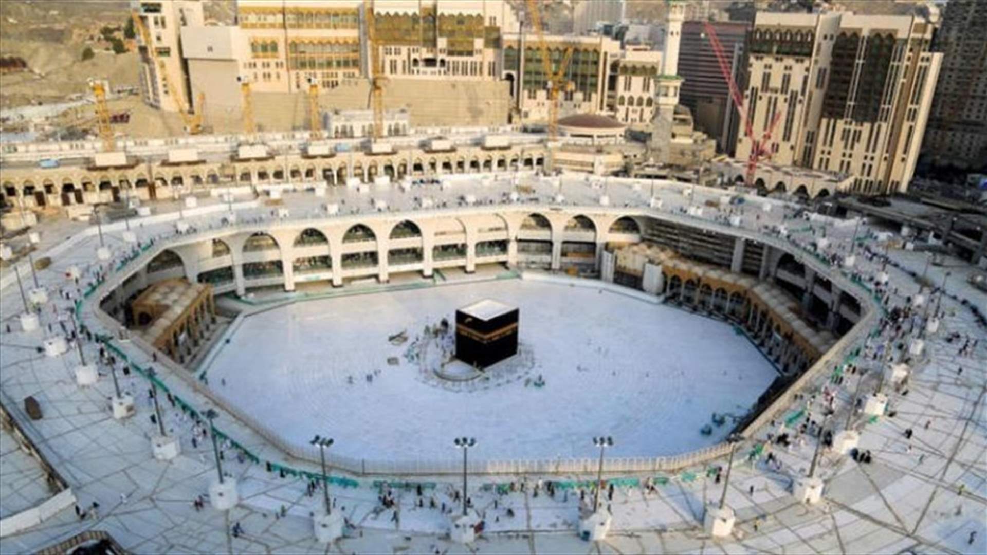السعودية تفتح باب التسجيل لأداء مناسك الحج