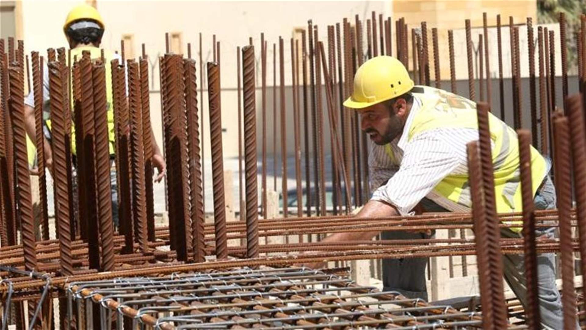 تجمع أصحاب ورش البناء: لإعطاء التراخيص لمعملي الاسمنت في شكا