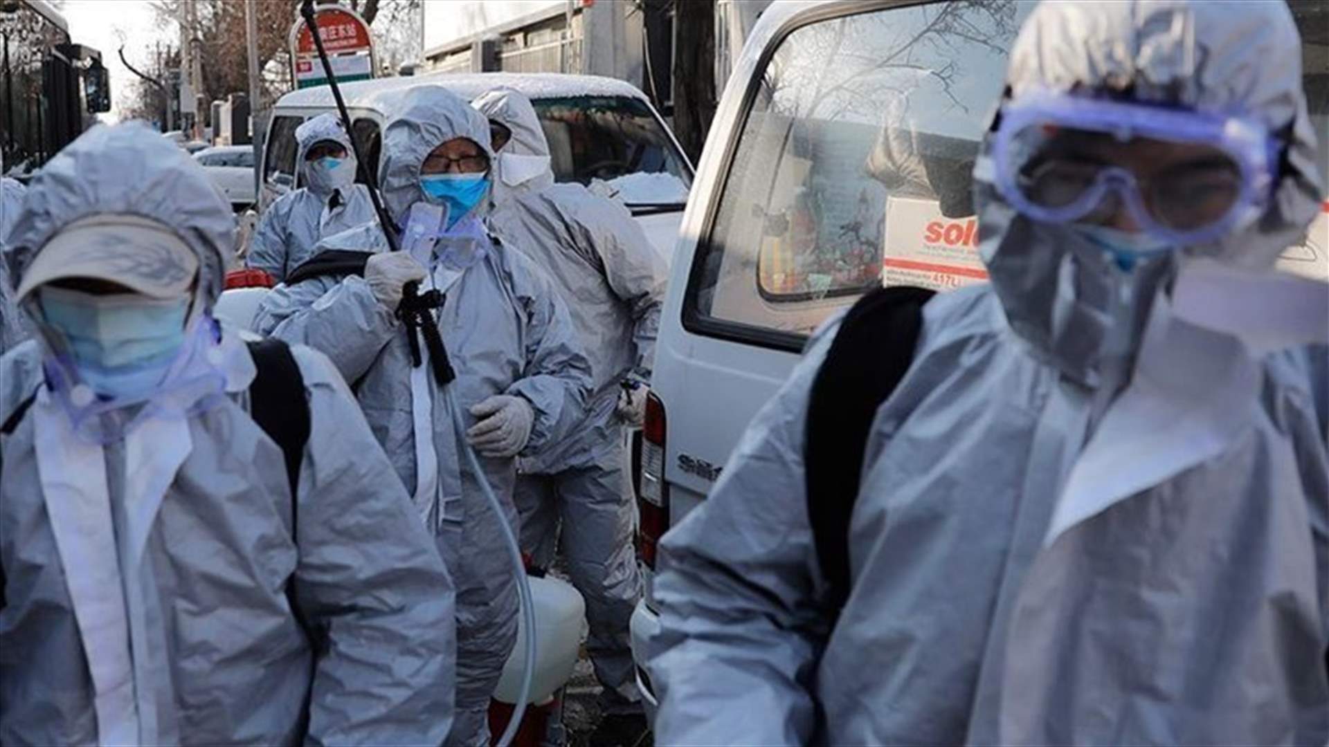 الصين تسجل 8 إصابات جديدة بفيروس كورونا