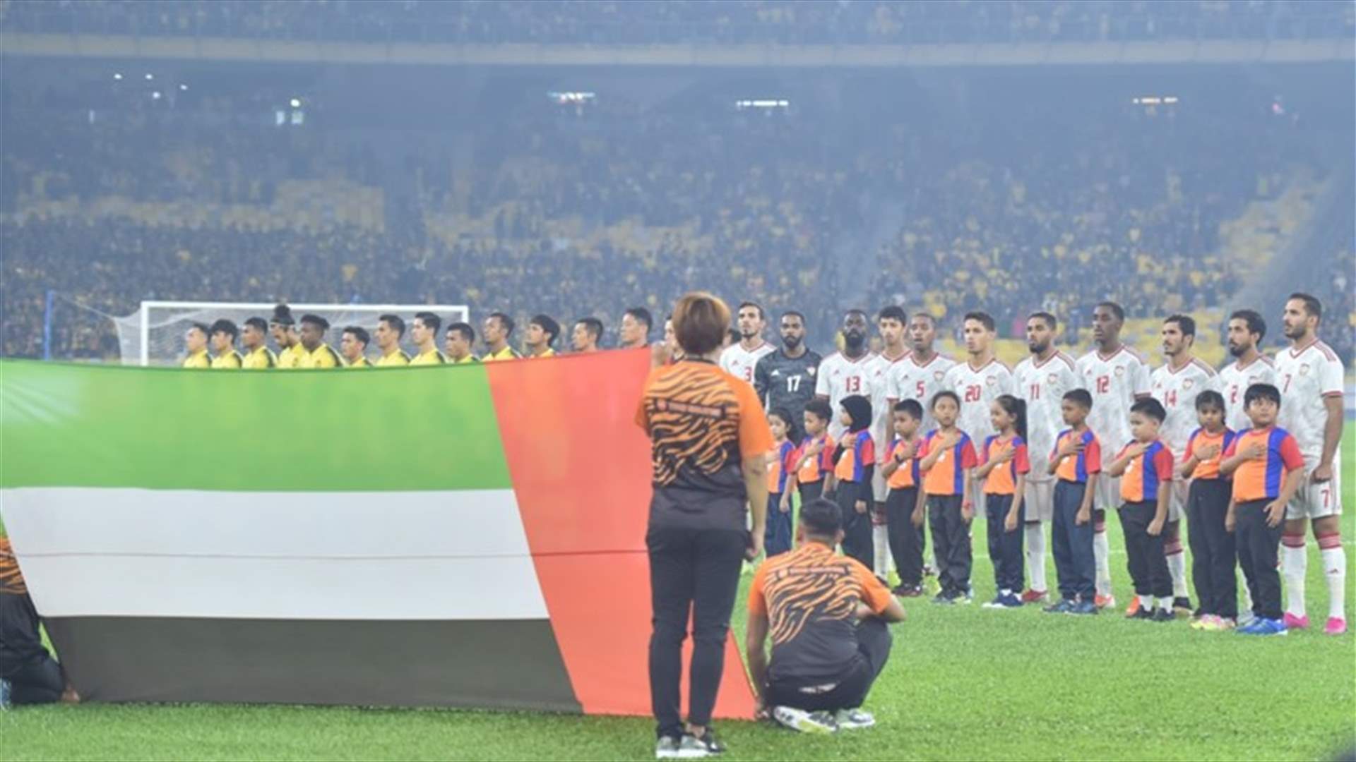 الإتحاد الإماراتي لكرة القدم يعمم بروتوكول العودة إلى التدريبات