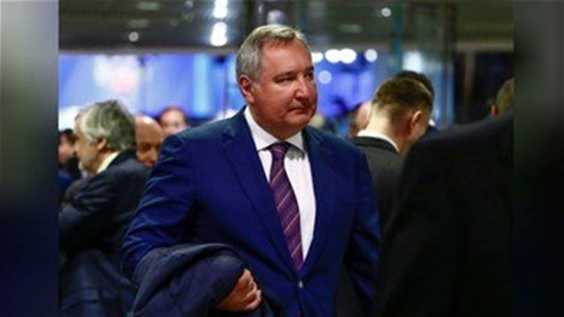 Russia detains ex-journalist, now aide to space agency chief, on treason charges