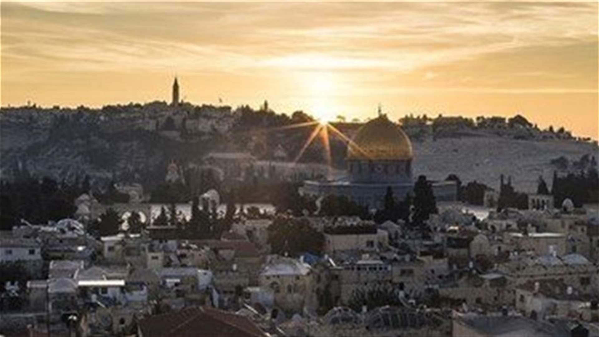 Egypt, France, Germany, Jordan warn Israel on annexation