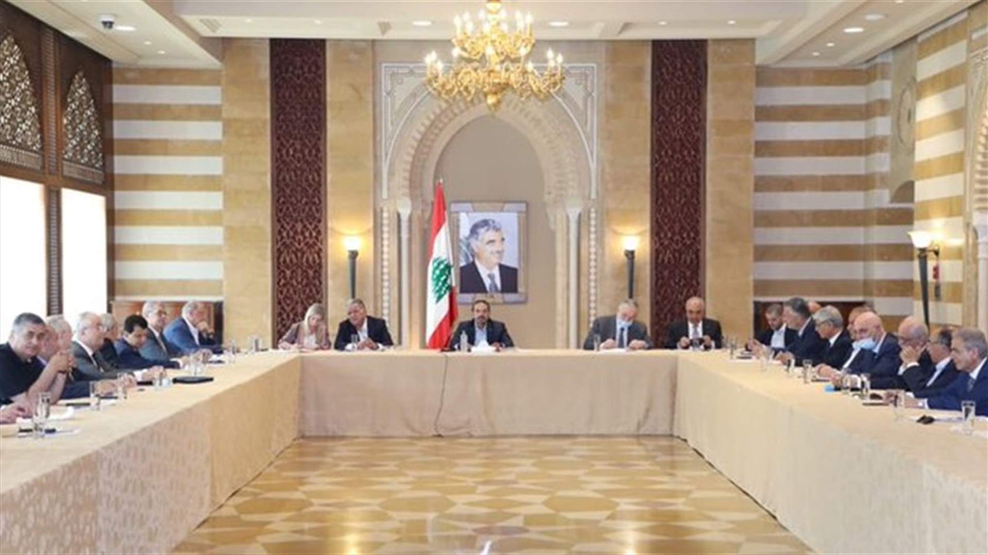 الحريري ترأس اجتماع كتلة المستقبل والتقى هيئات... نجم: الناس تعبت والحكومة في مكان والشعب في مكان آخر