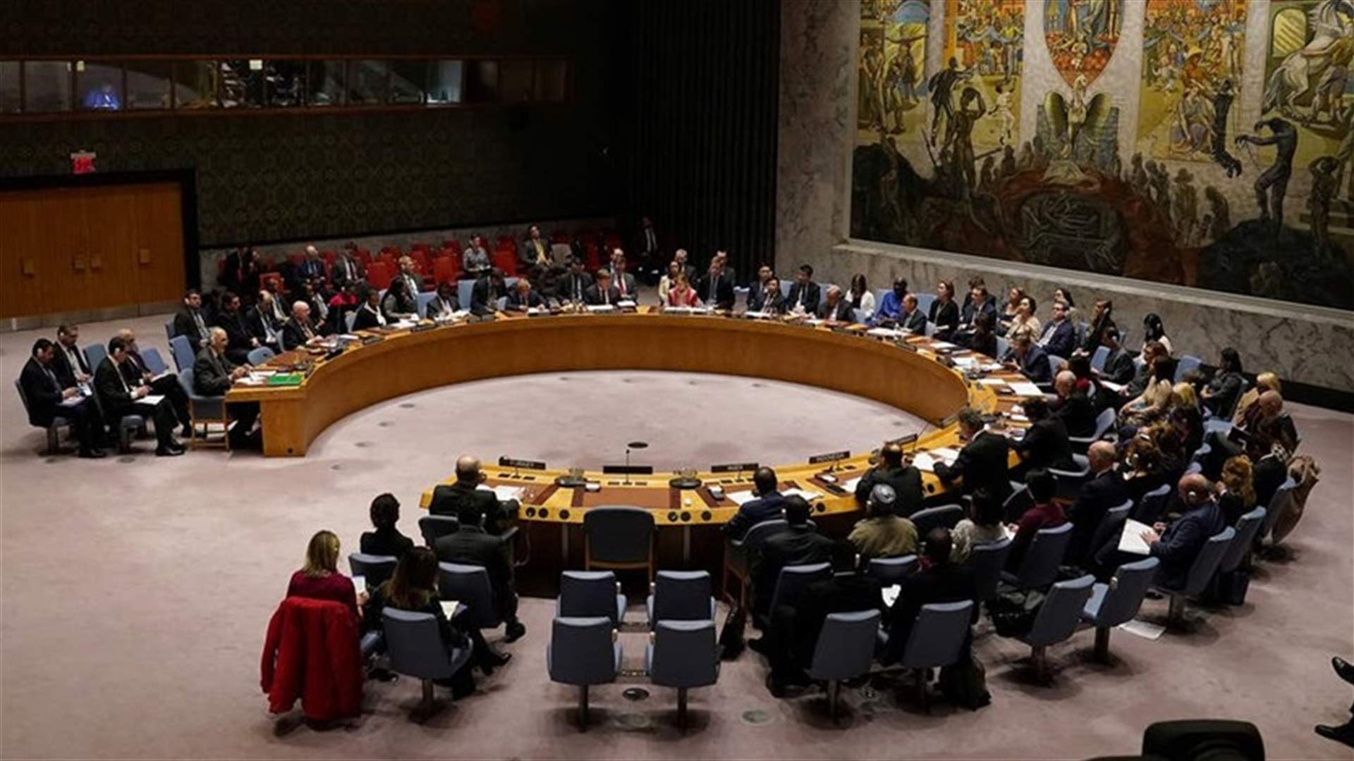 فيتو روسي صيني في مجلس الأمن ضدّ تمديد آليّة المساعدات لسوريا عبر الحدود