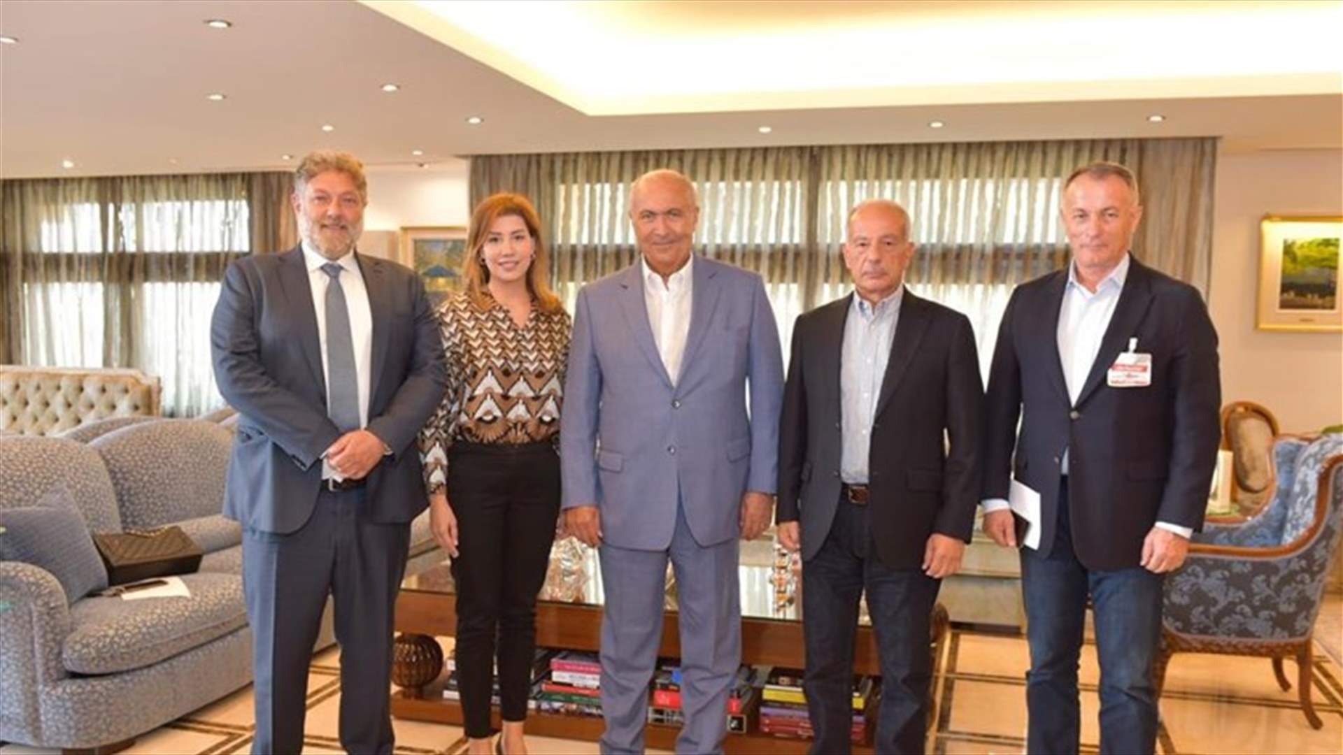 اجتماع ليعقوبيان وافرام وروكز وطالوزيان ومخزومي: سنضغط باتجاه إقرار قوانين يطالب بها الشعب