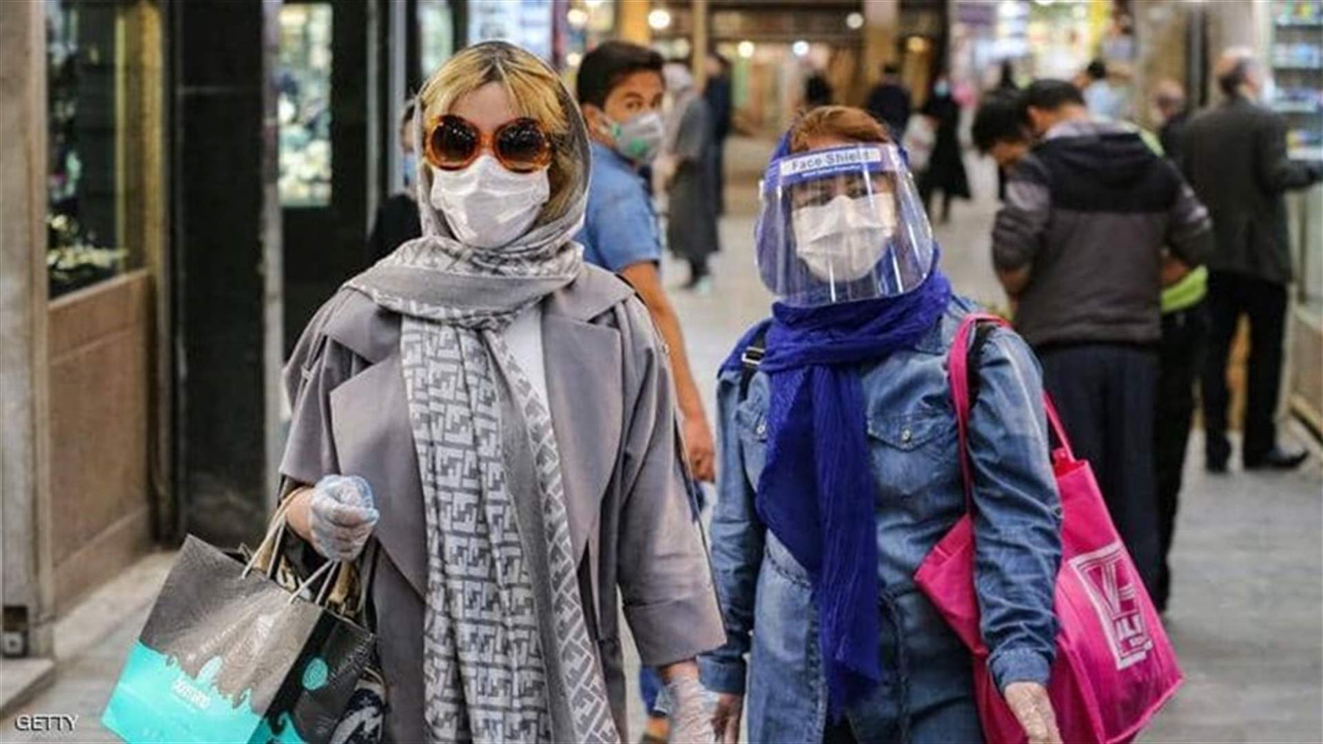وفيات كورونا في إيران تتخطى 12 ألفا