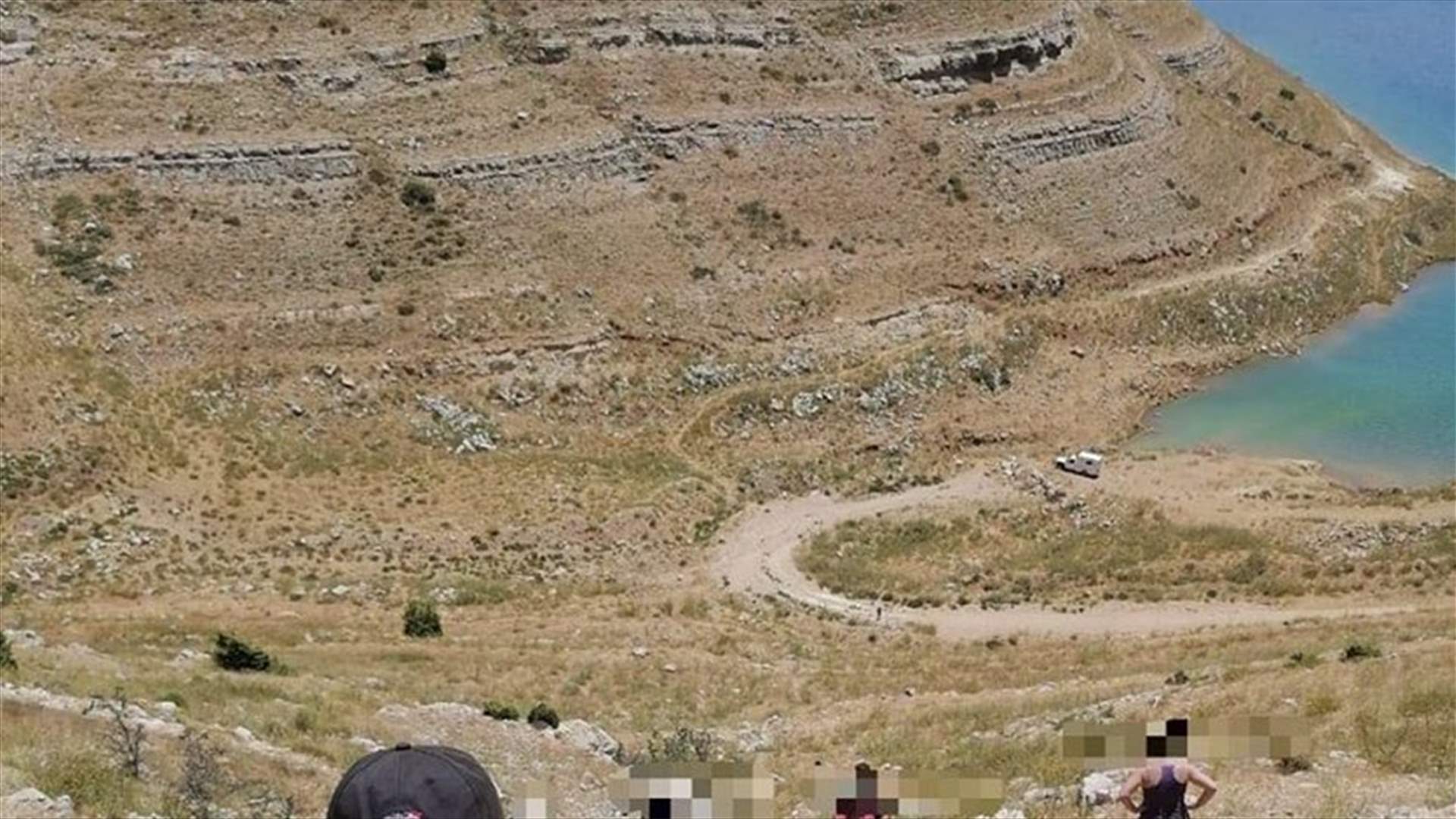 انقاذ مواطنين اصيبا في جرد شبروح خلال ممارستهما الـ hiking