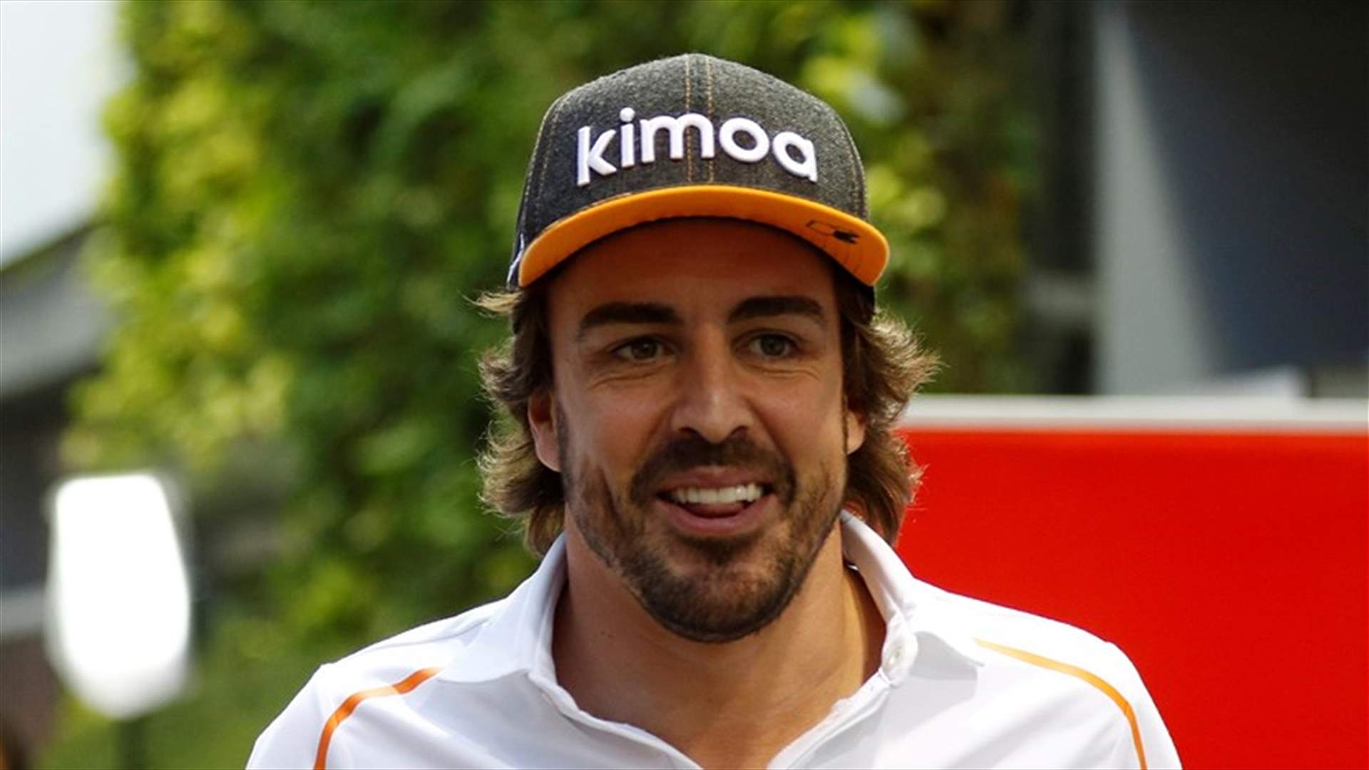 رسمياً ...  فرناندو ألونسو يعود إلى الفورمولا 1 عبر فريق رينو