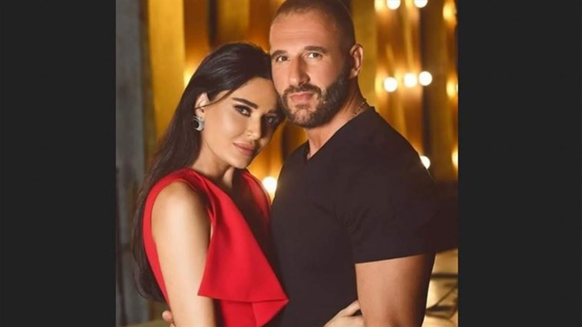 سيرين عبد النور تحتفل بذكرى ١٣ عاماً على زواجها بصور مميزة من حفل الزفاف