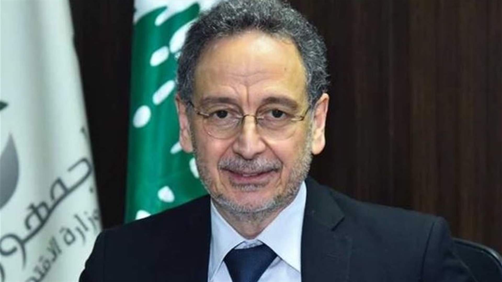 نعمة شكر للقوى الأمنية توقيفها المعتدي على مراقبي حماية المستهلك