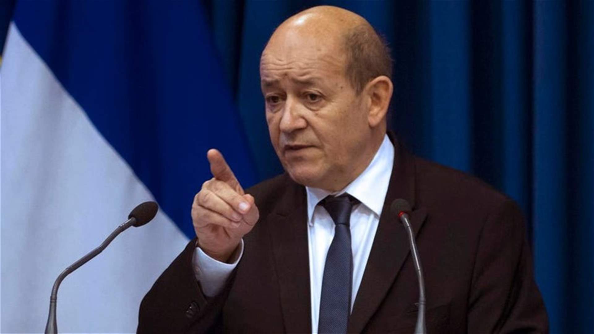 فرنسا تنفي انحيازها لأي طرف في ليبيا وتؤكّد أنها تتحدّث مع الجميع