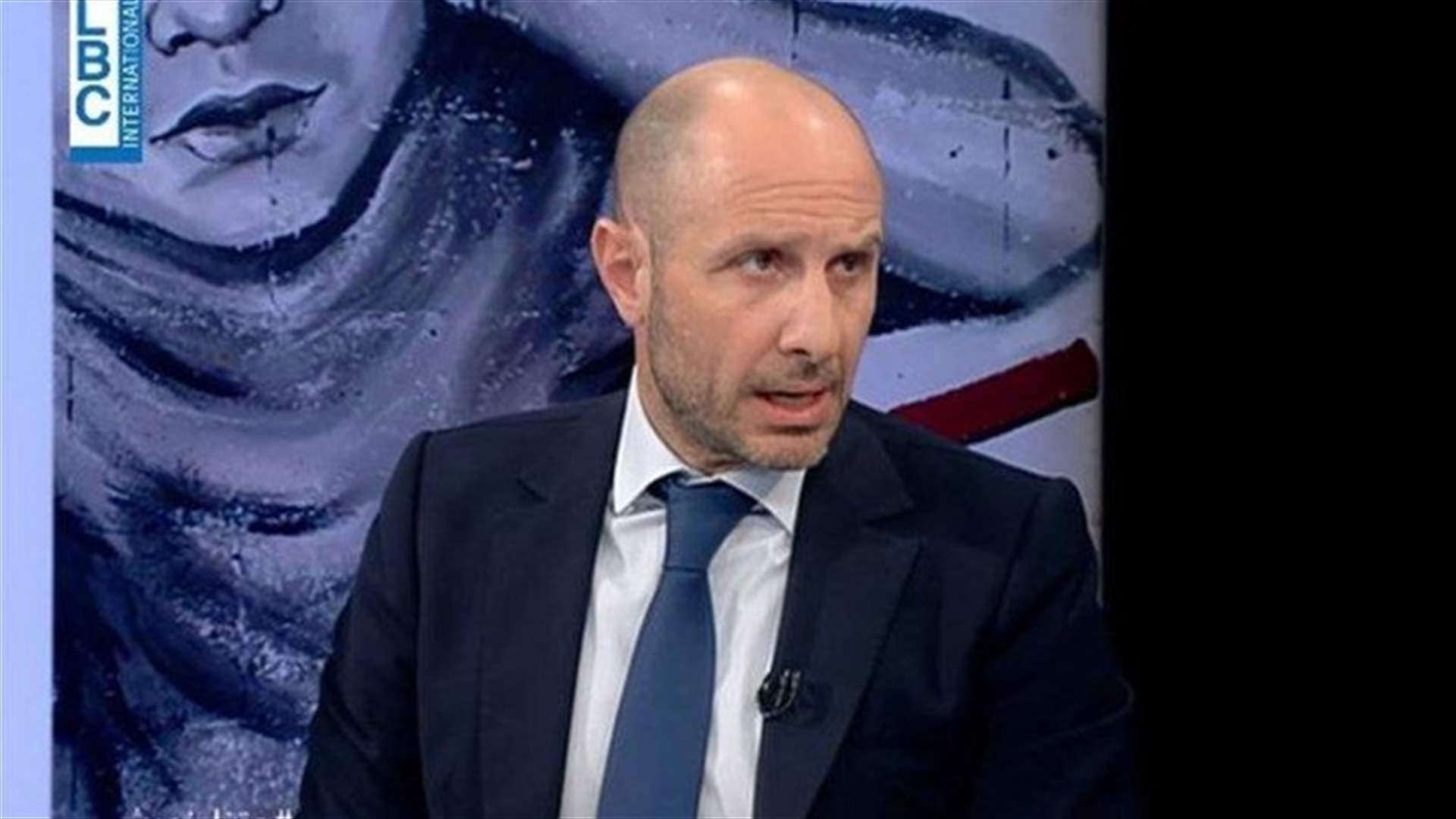 جريصاتي: انها بداية محاسبة كل من اغتصب البيئة