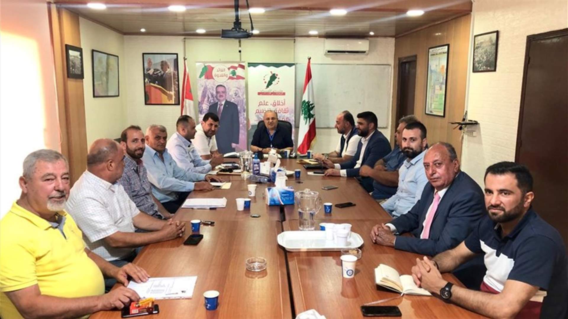 الحزب الديمقراطي: تأخير تعيين قائد للشرطة القضائية وصمة عار على جبين المسؤولين