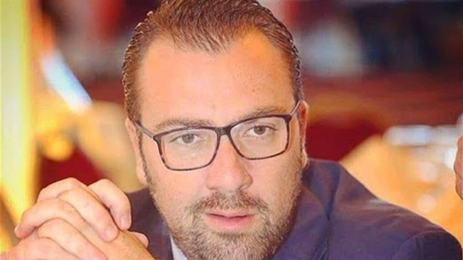 دوري صقر: ما يحصل ضمن الرابطة المارونية عينة مصغرة عن الحالة التي وصلت اليها البلاد