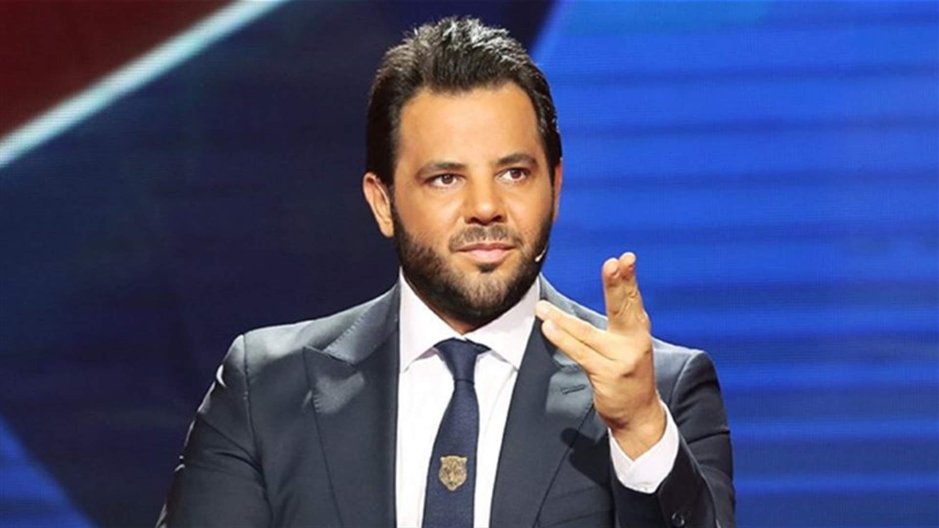 التمييزية ادعت على نيشان وأحالته الى غرفة المطبوعات