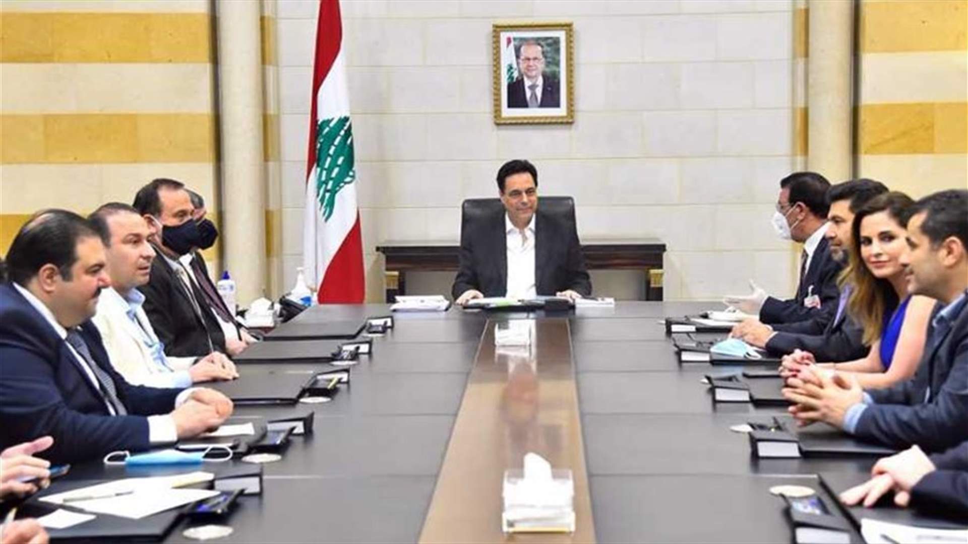 مصادر حكومية للـLBCI: الأجواء مع العراق إيجابية... وترجمة قريبة للموضوع