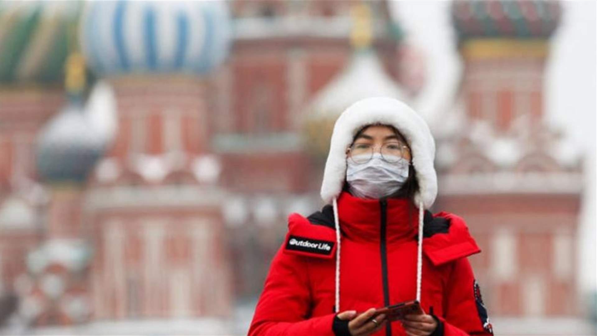 Moscow to reopen schools as daily cases fall