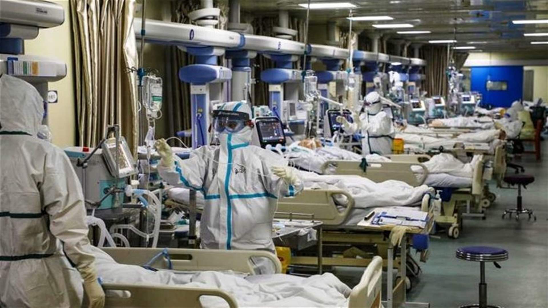 حصيلة يومية قياسية بفيروس كورونا في الولايات المتحدة تزيد عن 65 ألف إصابة