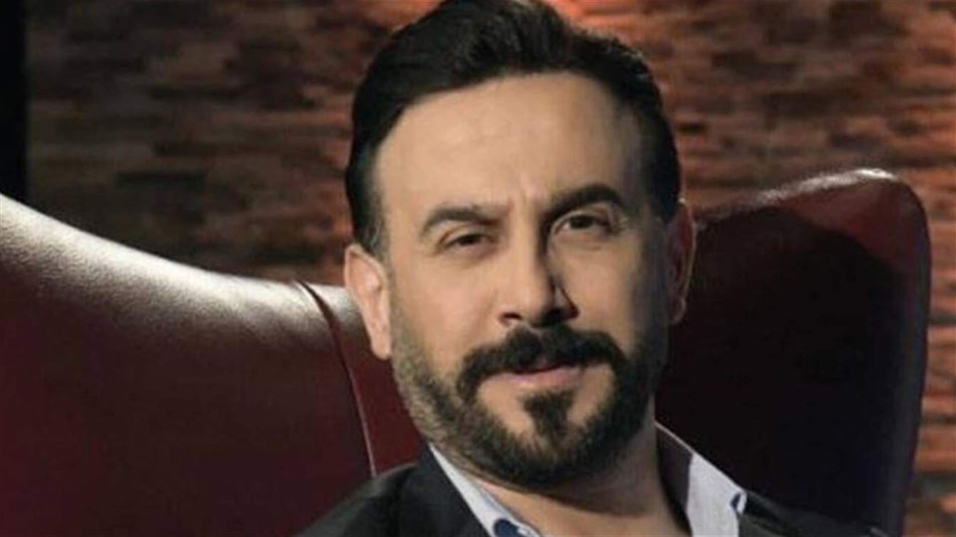 قصي خولي ينشر 5 صور لإبنه في عيد ميلاده للمرة الأولى: "صار عمرك سنتين"
