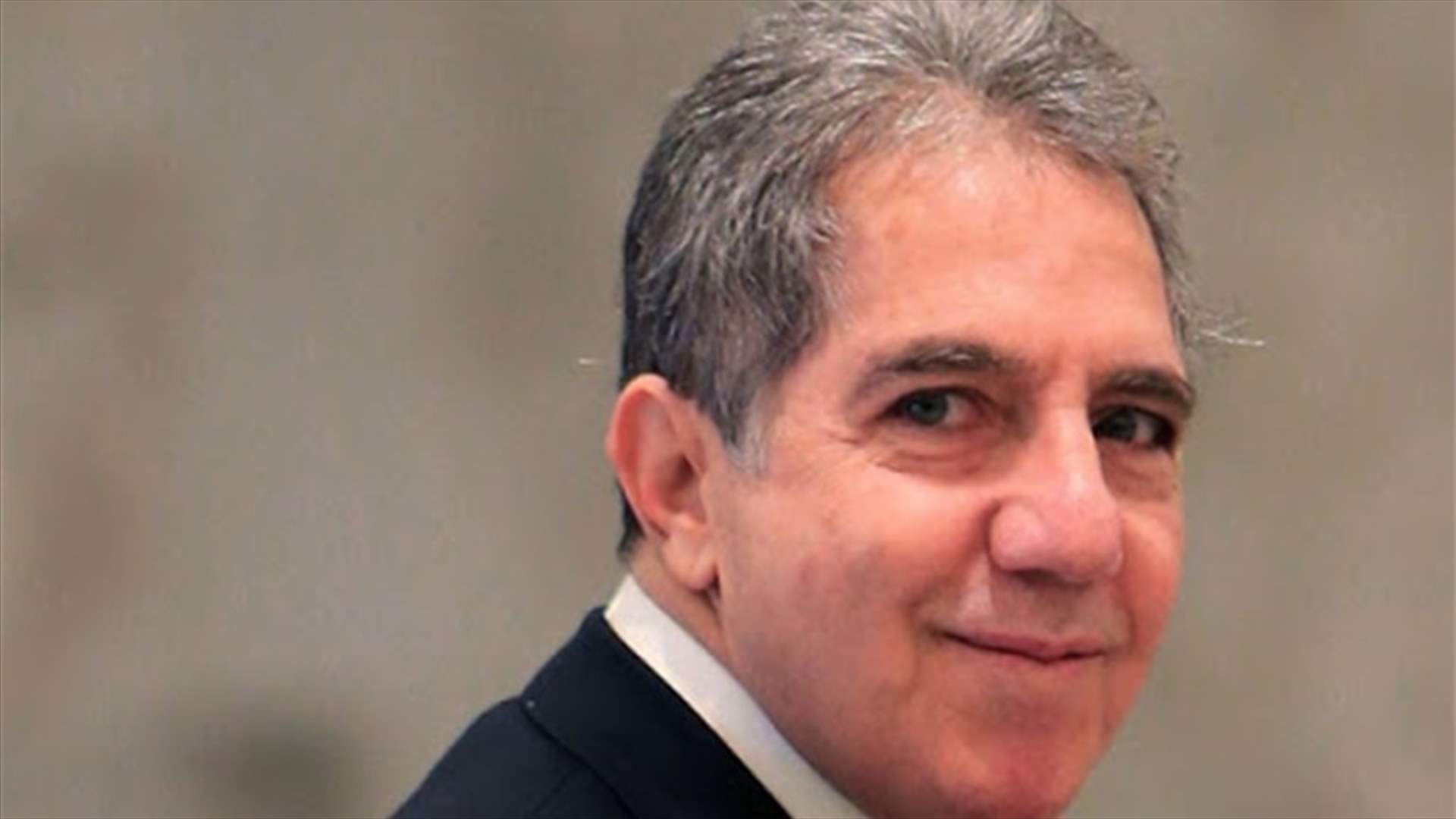 وزني قائلا اثر خلاف مع مستشار دياب: أنا وزير المال (نداء الوطن)