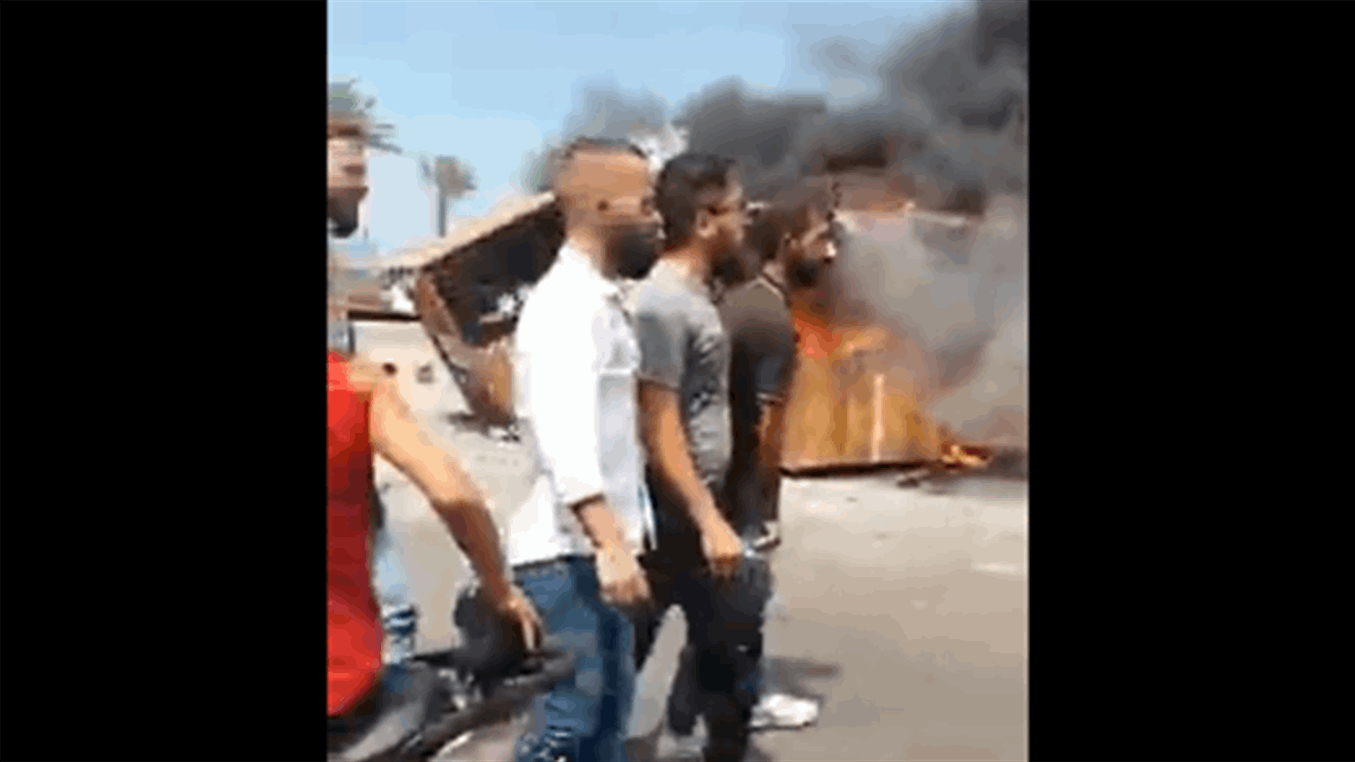 إشكال يودي بحياة طفل في طرابلس (فيديوهات)