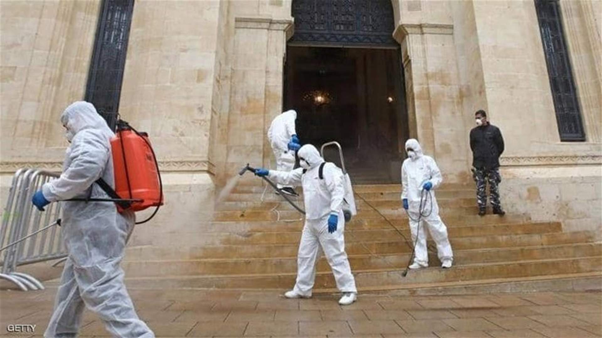 اصابات كورونا الجديدة... كيف توزعت بحسب المناطق؟