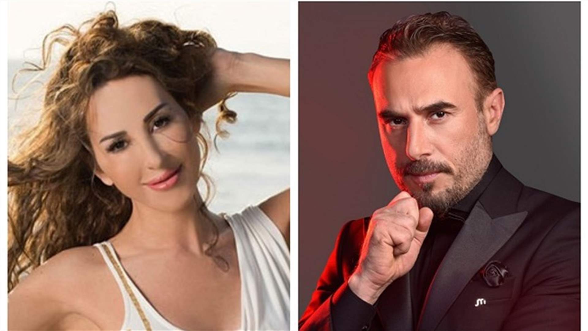 باسم مغنية يقاوم للبقاء في لبنان.. وورد الخال تردّ: "طلبك صعب"