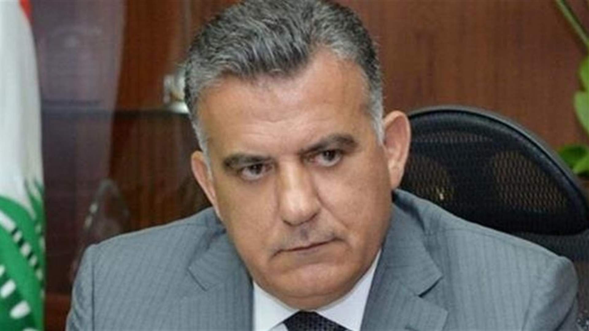 اللواء ابراهيم في الكويت غدًا حاملا رسالة من الرئيس عون