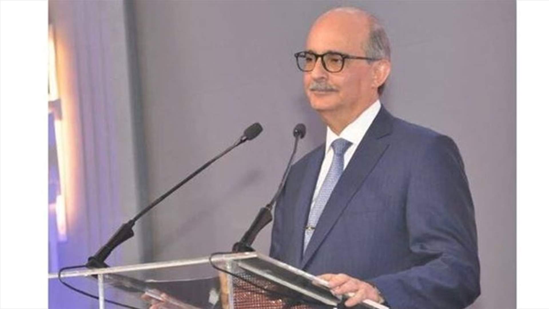 نجم: دياب فشل في إدارة الملفات الحساسة المطروحة على الساحة اللبنانية