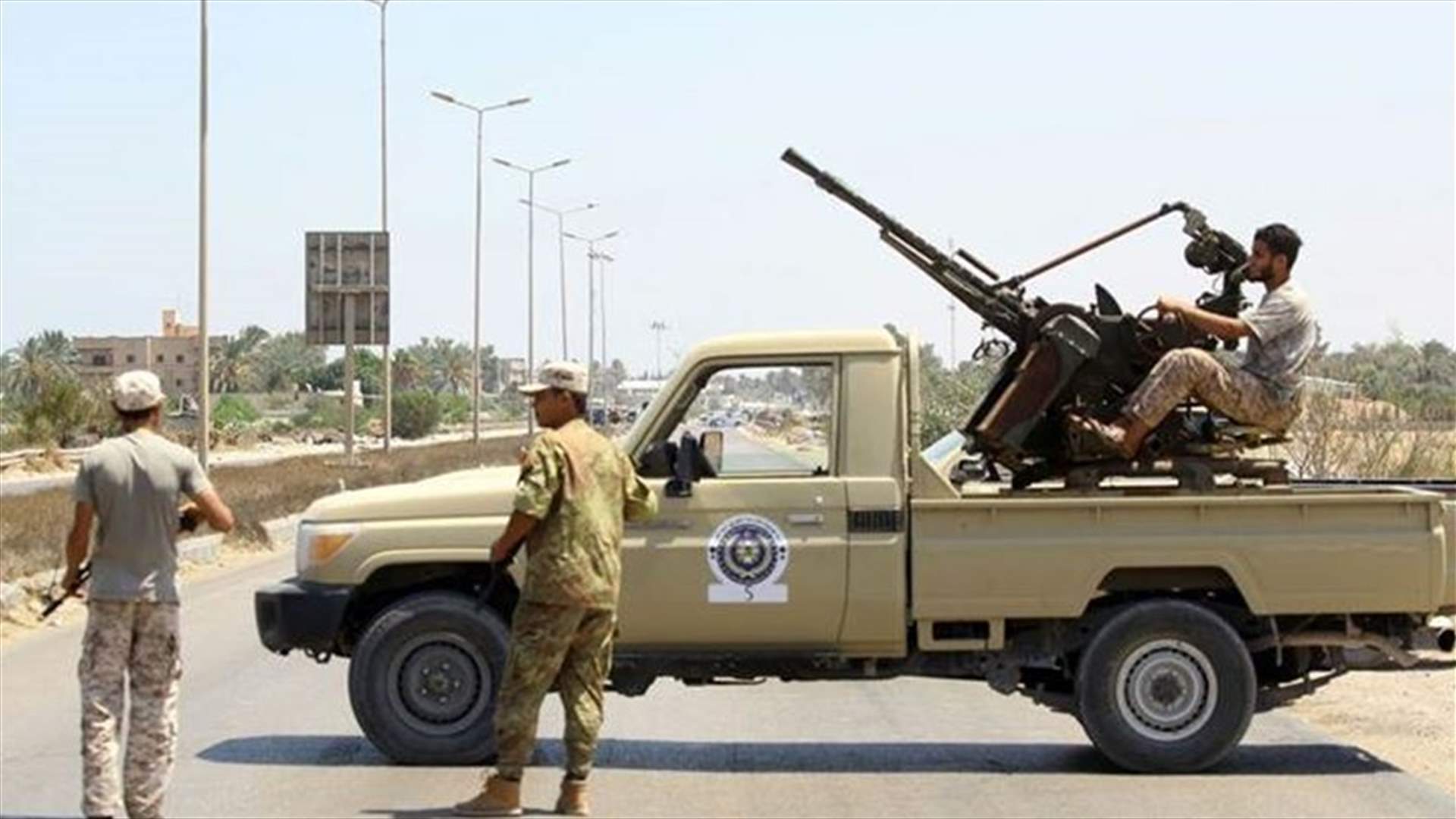 قوات حفتر تعلن استمرار إغلاق مواقع انتاج النفط وتصديره في ليبيا