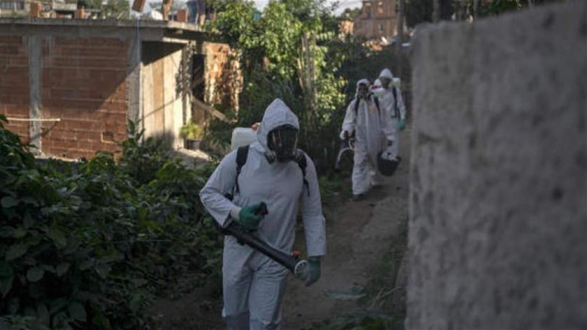 البرازيل تسجل 631 وفاة جديدة بفيروس كورونا والإصابات تقترب من مليونين
