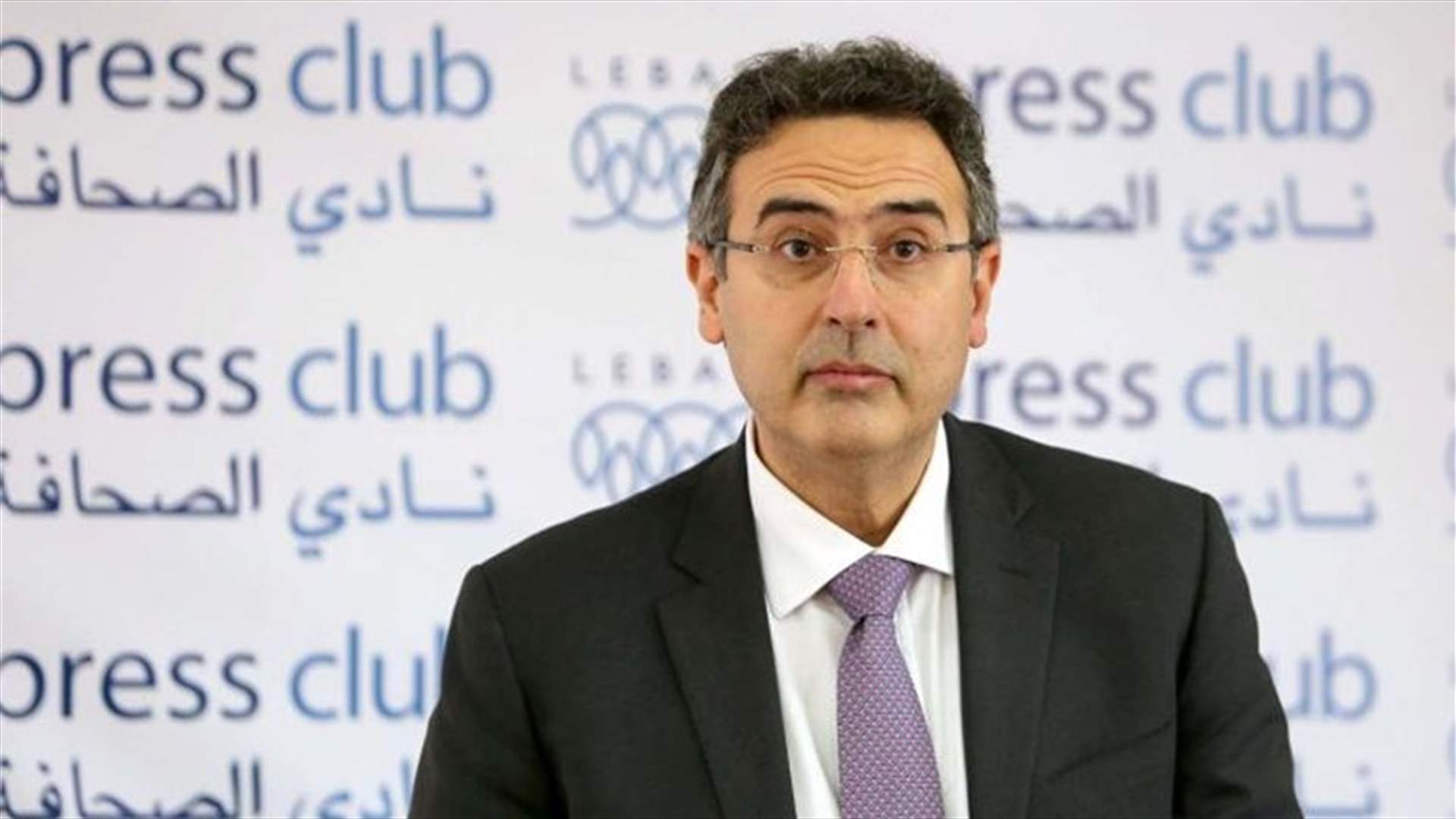 بيفاني لـ" فايننشال تايمز" المصارف هرّبت 6 مليارات دولار للخارج