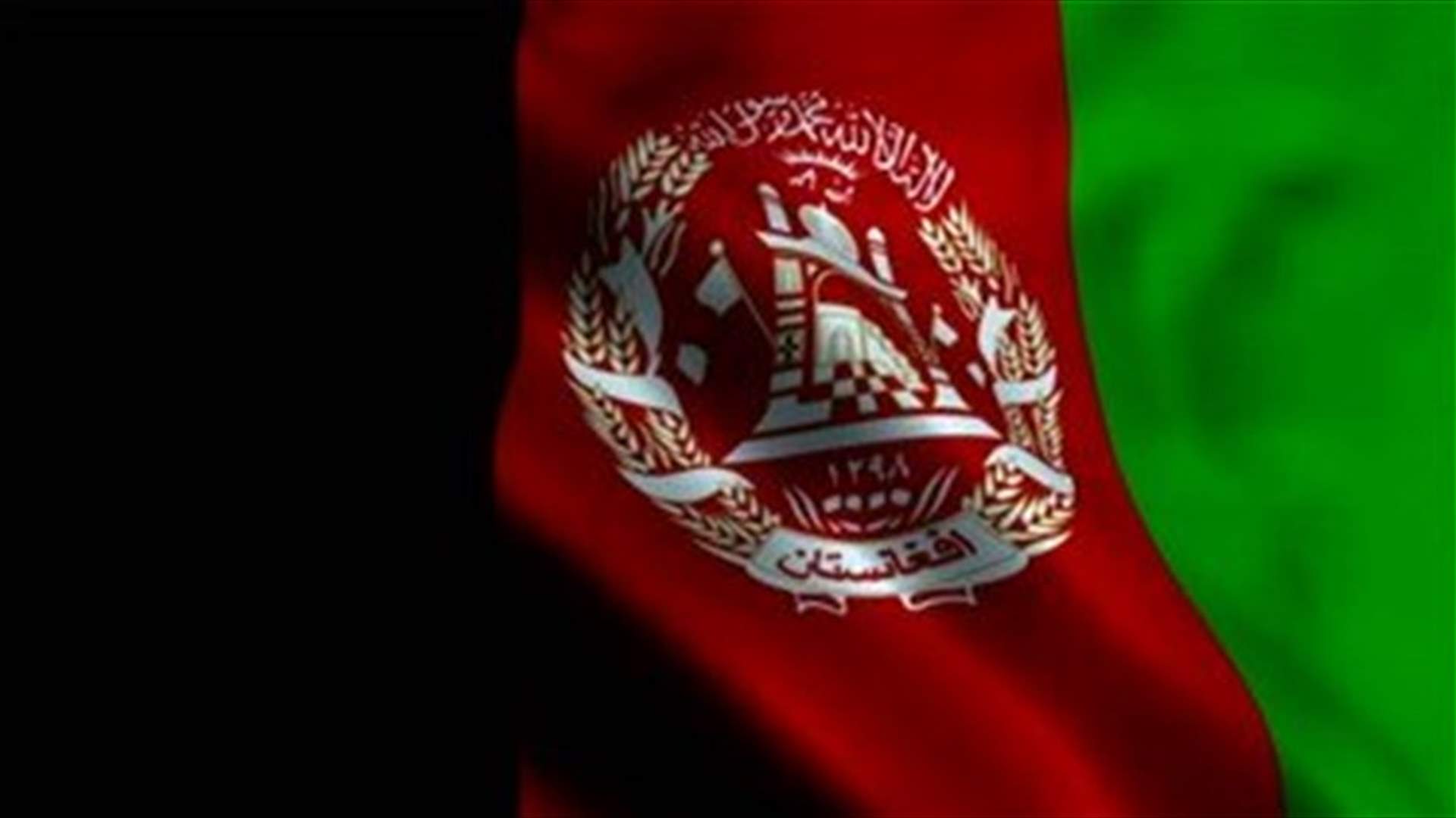 Bomb blast, clash at Afghan government compound, dozens hurt