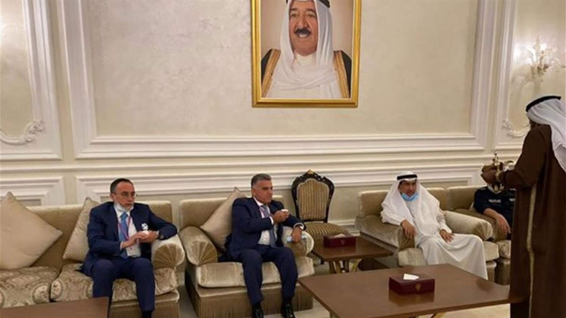 صحيفة "الراي":الاجتماعات التي أجراها اللواء ابراهيم في الكويت كانت ايجابية... ولا نتائج فورية للزيارة