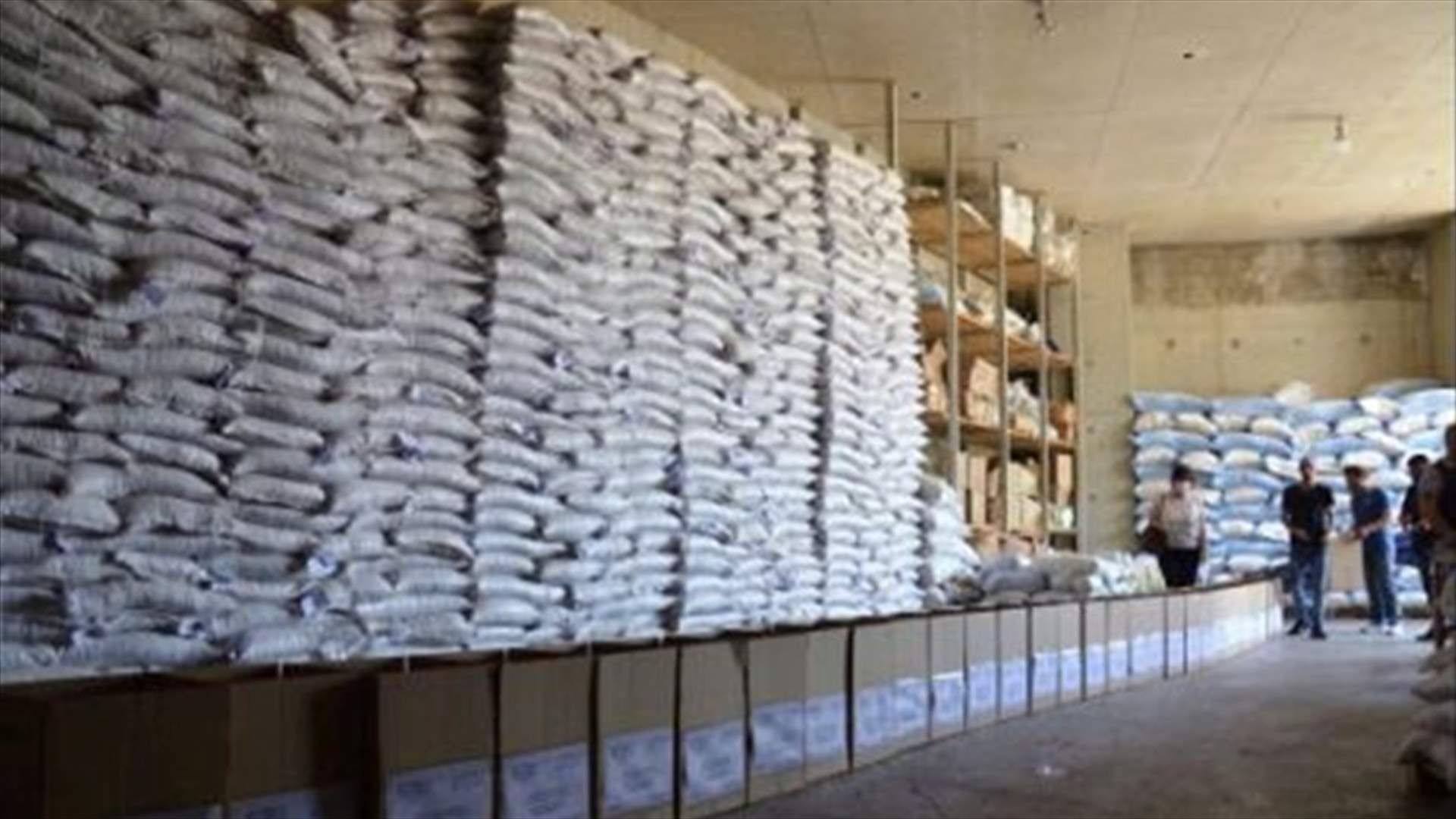 الجمعية الخيرية العمومية الارمنية توفّر شهريا 750 حصة غذائية لعائلات محتاجة