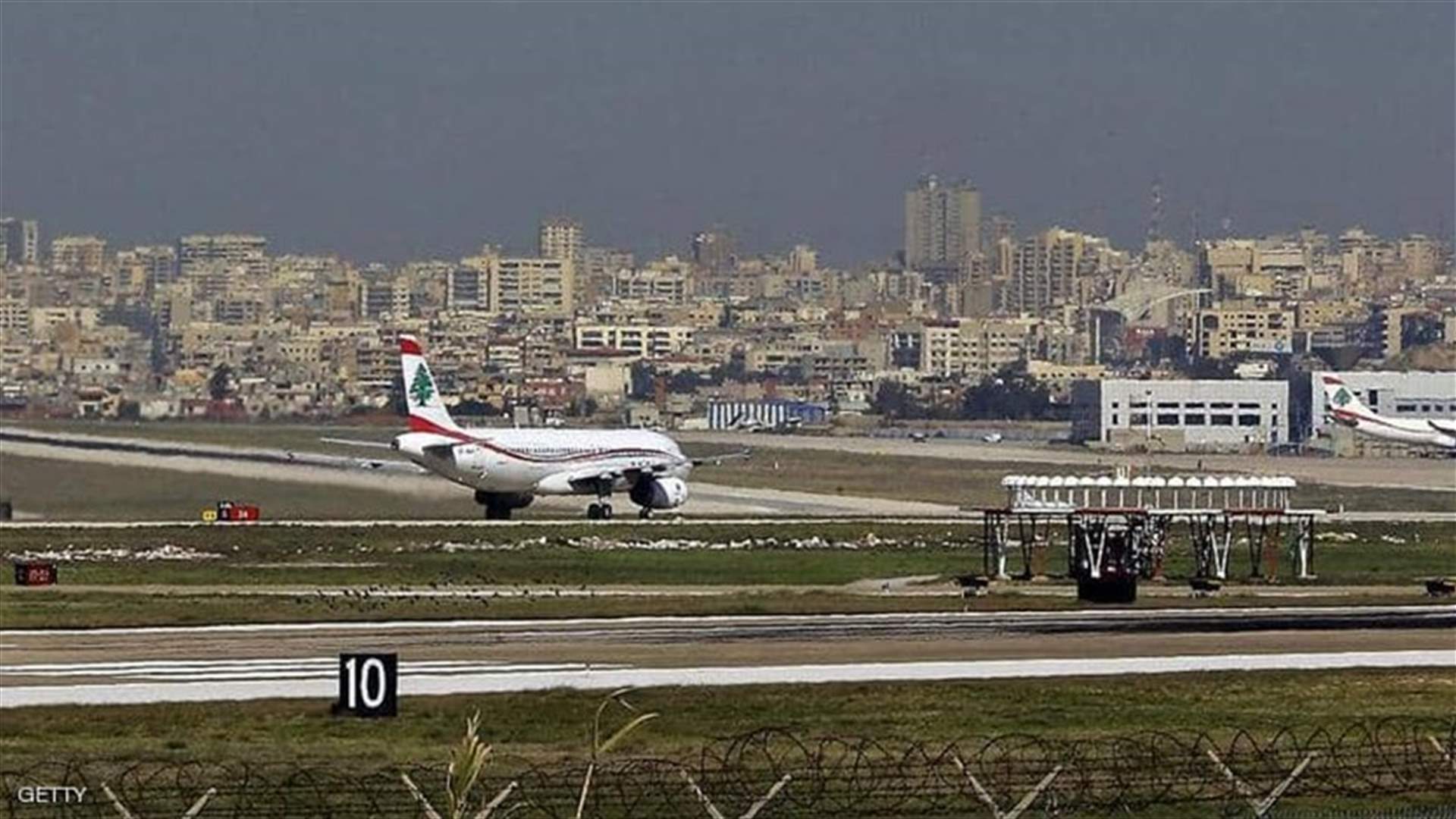 خبر يهمّ جميع المسافرين الوافدين الى لبنان...