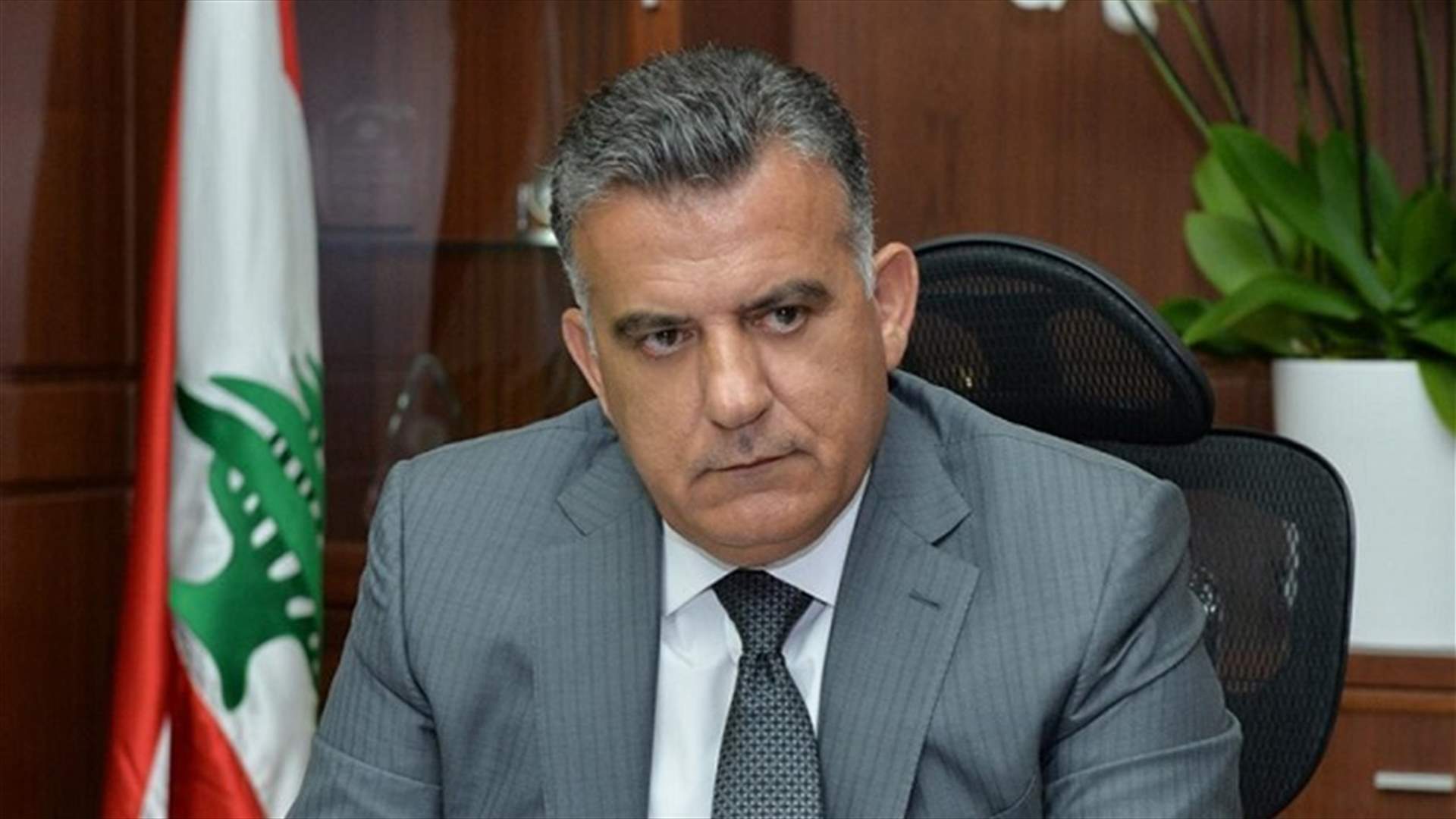 عن أهداف زيارته الى الكويت والرسالة التي حملها والحلول المطروحة... ماذا كشف اللواء ابراهيم لـ"الراي"؟